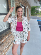 Catch of the Coast Shorts