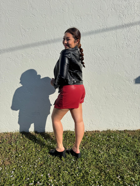 Ruby Luxe Skort