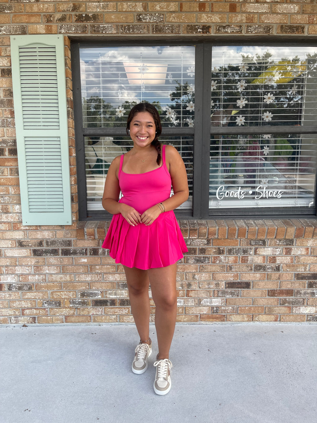 Baddie Mini Dress