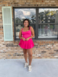 Baddie Mini Dress