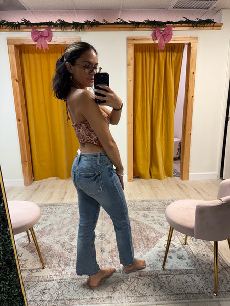 Backroads Vintage Jeans