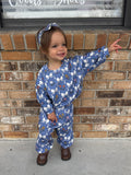 Bow Bloom Sweatsuit