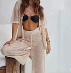 Cabana Cute Coverup Set