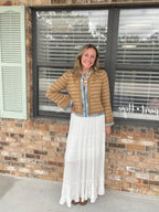 The Weekend Stripe Jacket