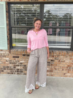 Cider & Lace Pants