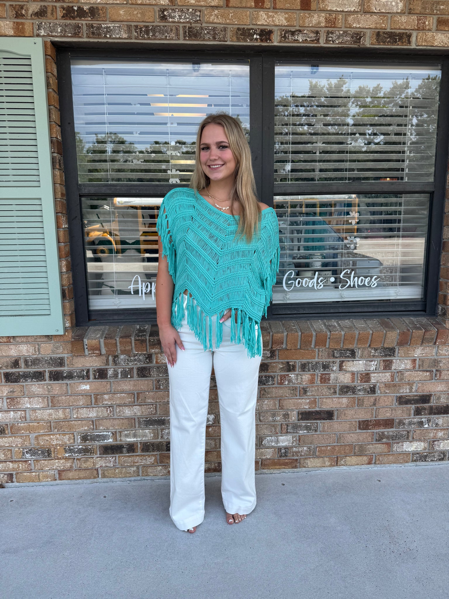 Hot White Wide Leg Jeans