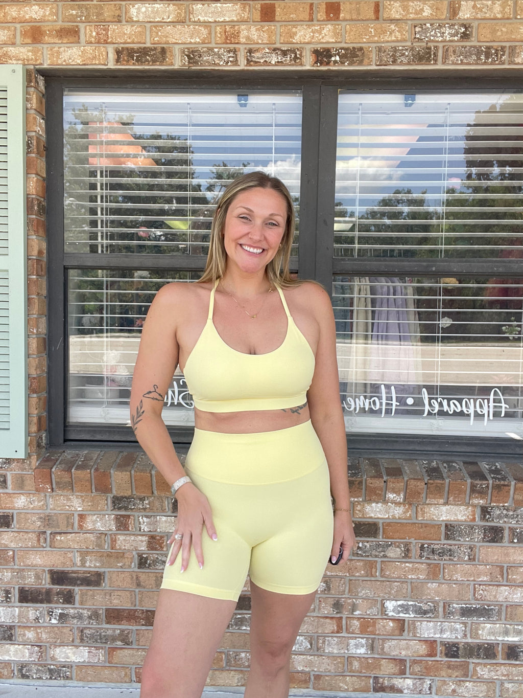 Lemon Lift Active Set