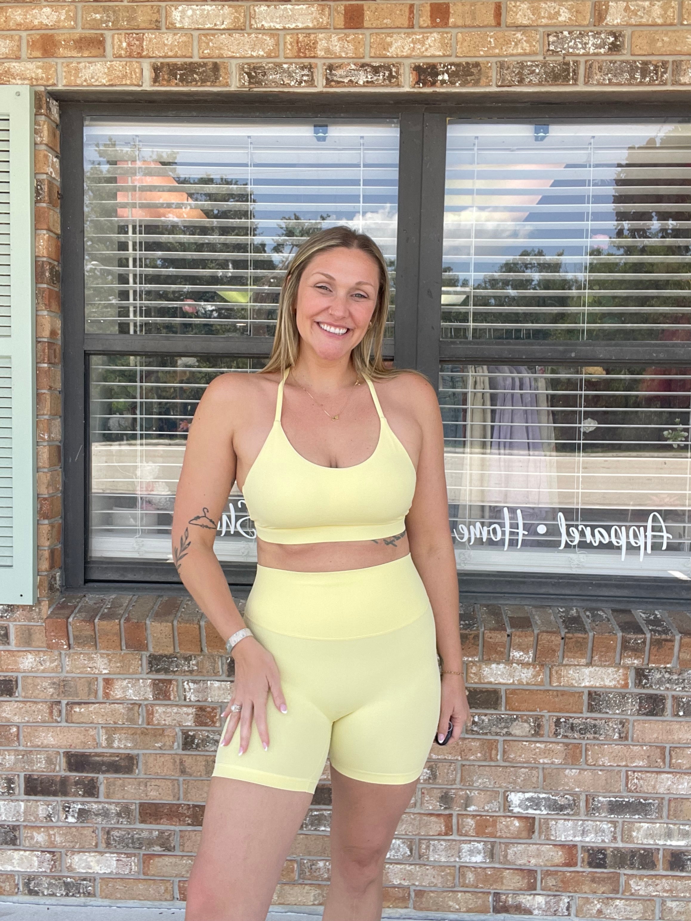 Lemon Lift Active Set