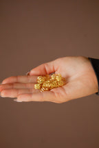Honey Braid Cuffs