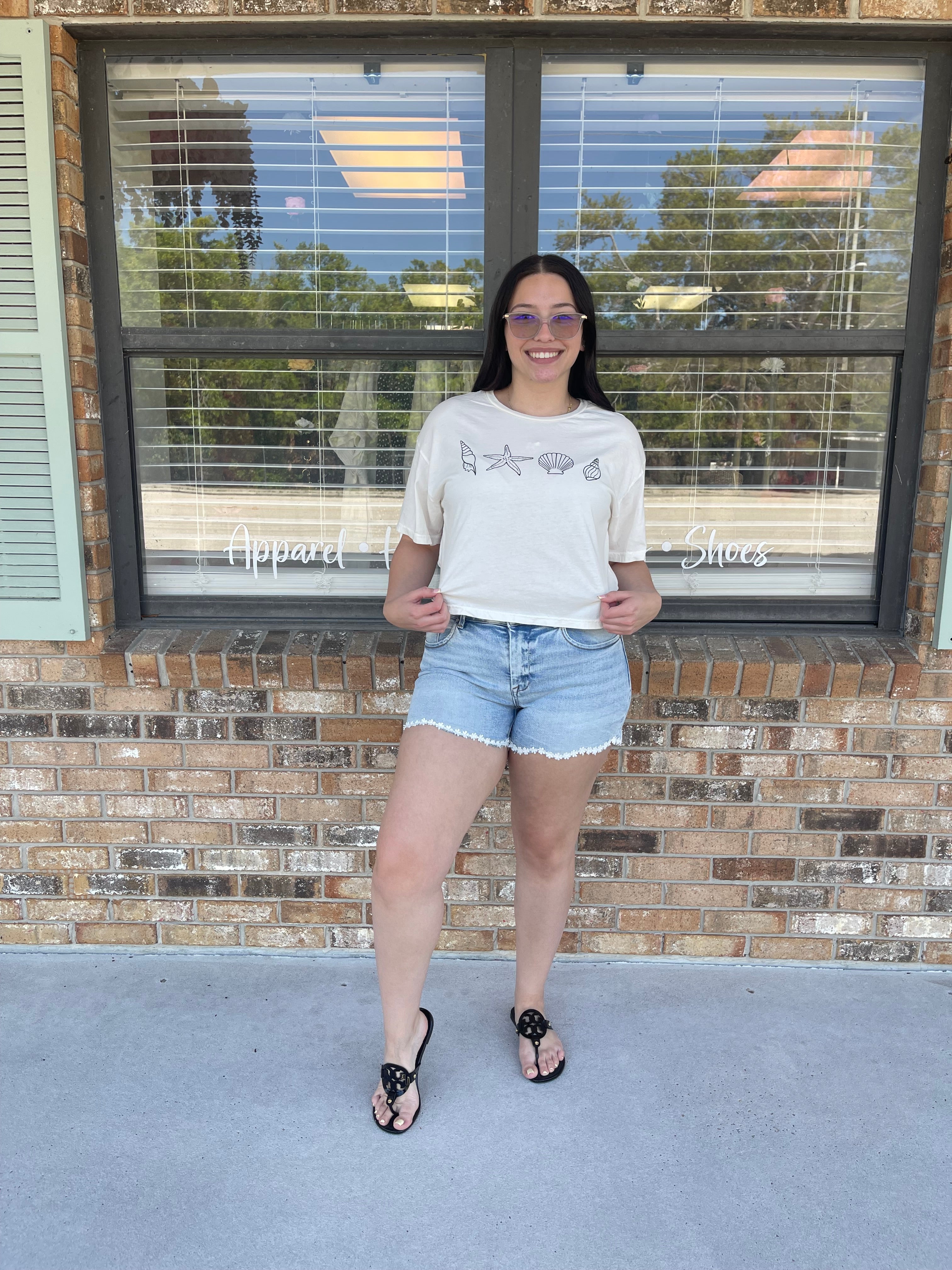 Saltwater Soul Tee
