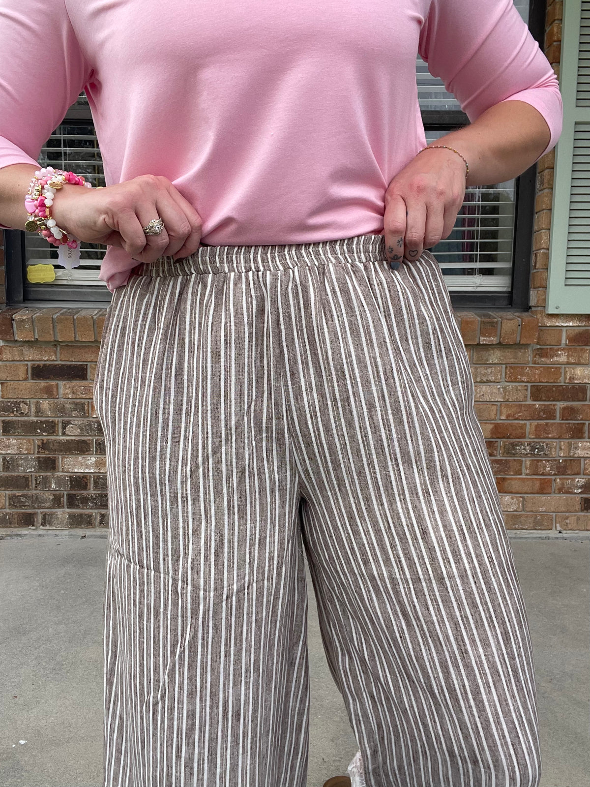 Cider & Lace Pants