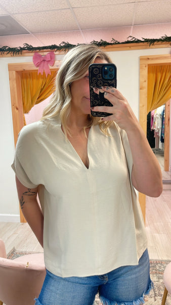 Autumn Air Blouse