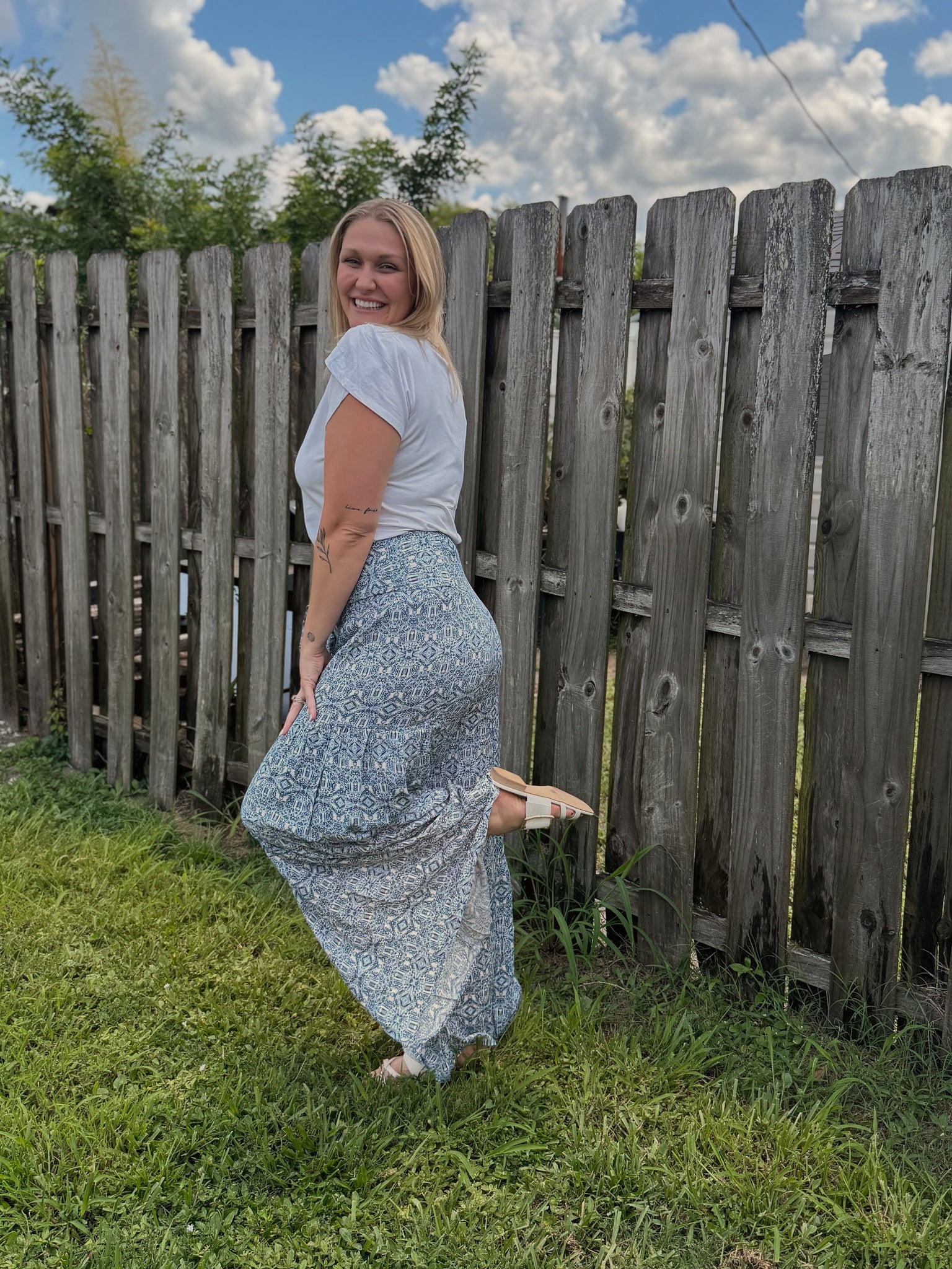 Gina Gypsy Pants