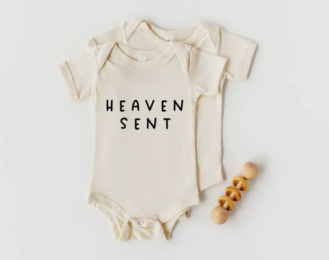 Heaven Sent Onesie