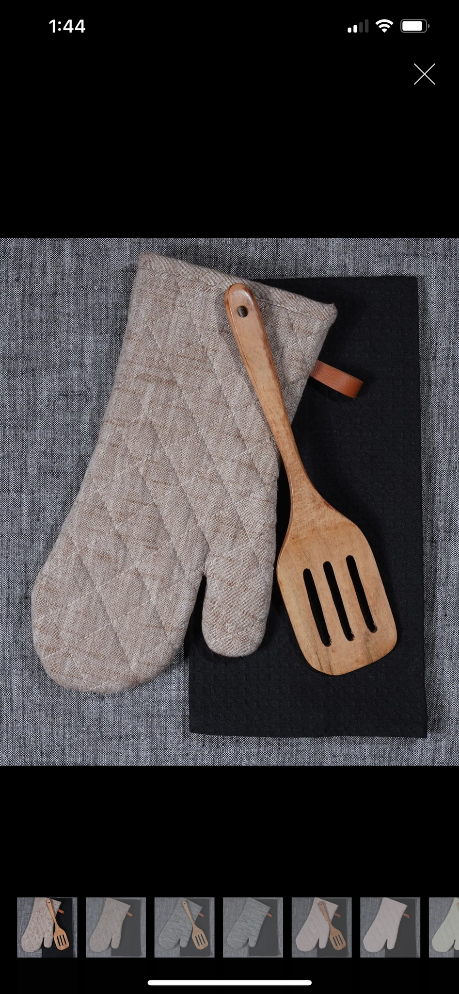 3 Pc Baking Gift Set