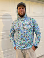 Florida Boy Camo Hoodie