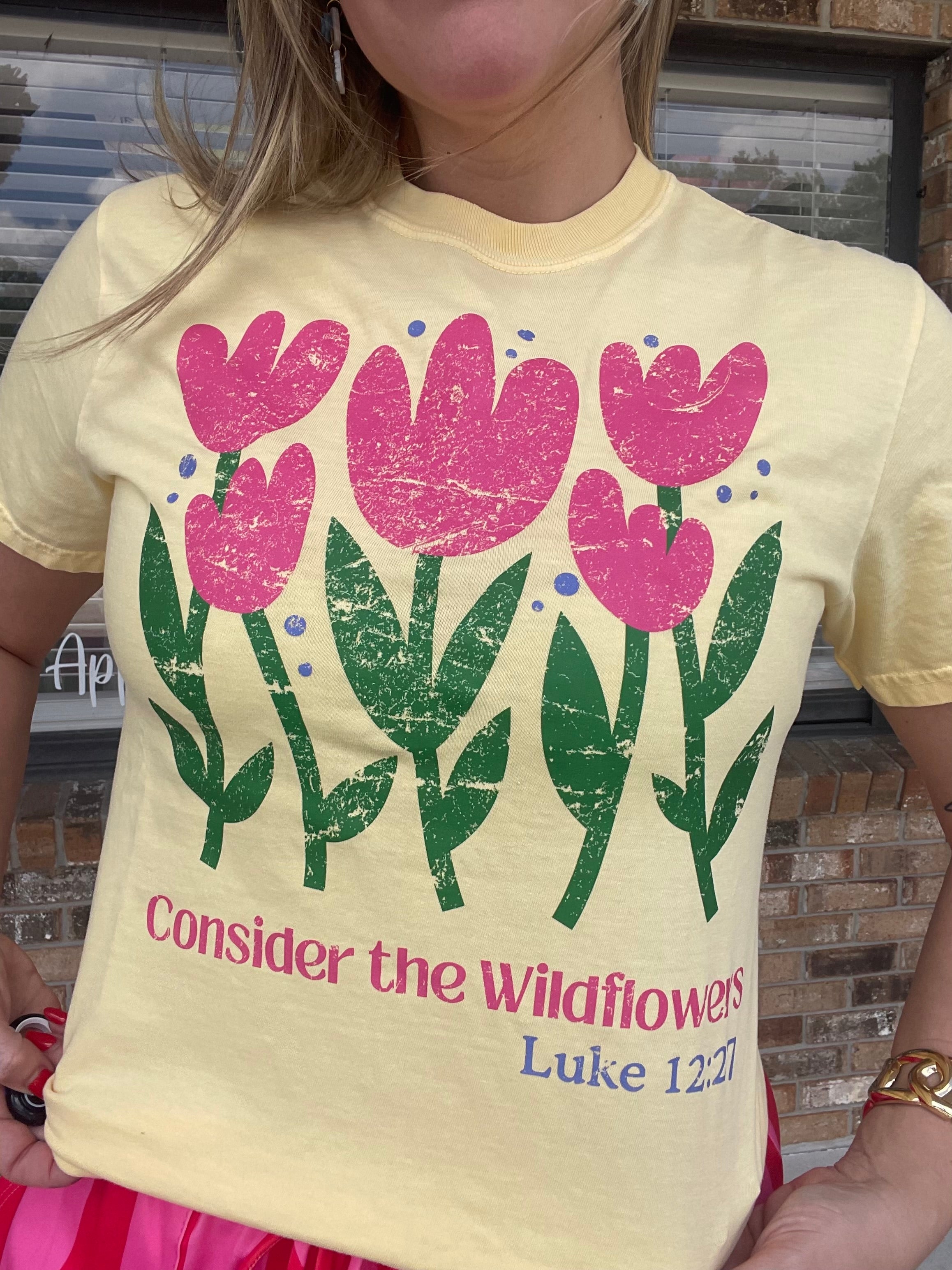 Tulip Season T-Shirt