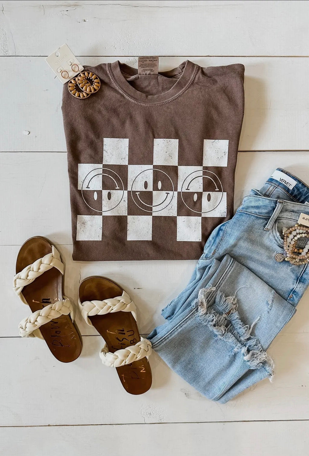 Happy Face T-shirt