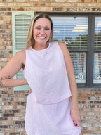 Pretty In Pink Top