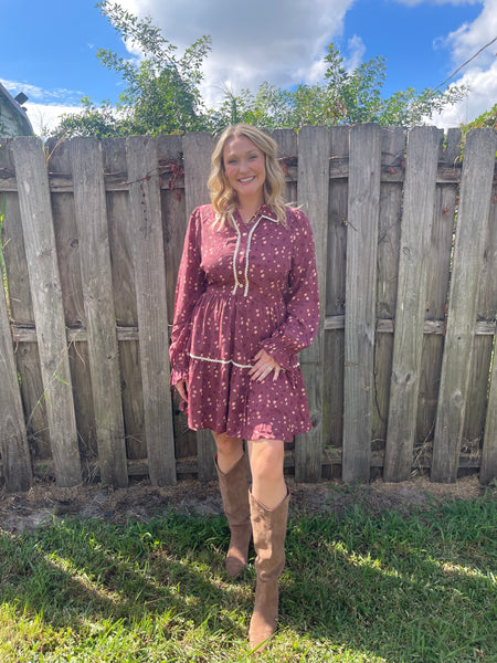 Sugarberry Kiss Dress