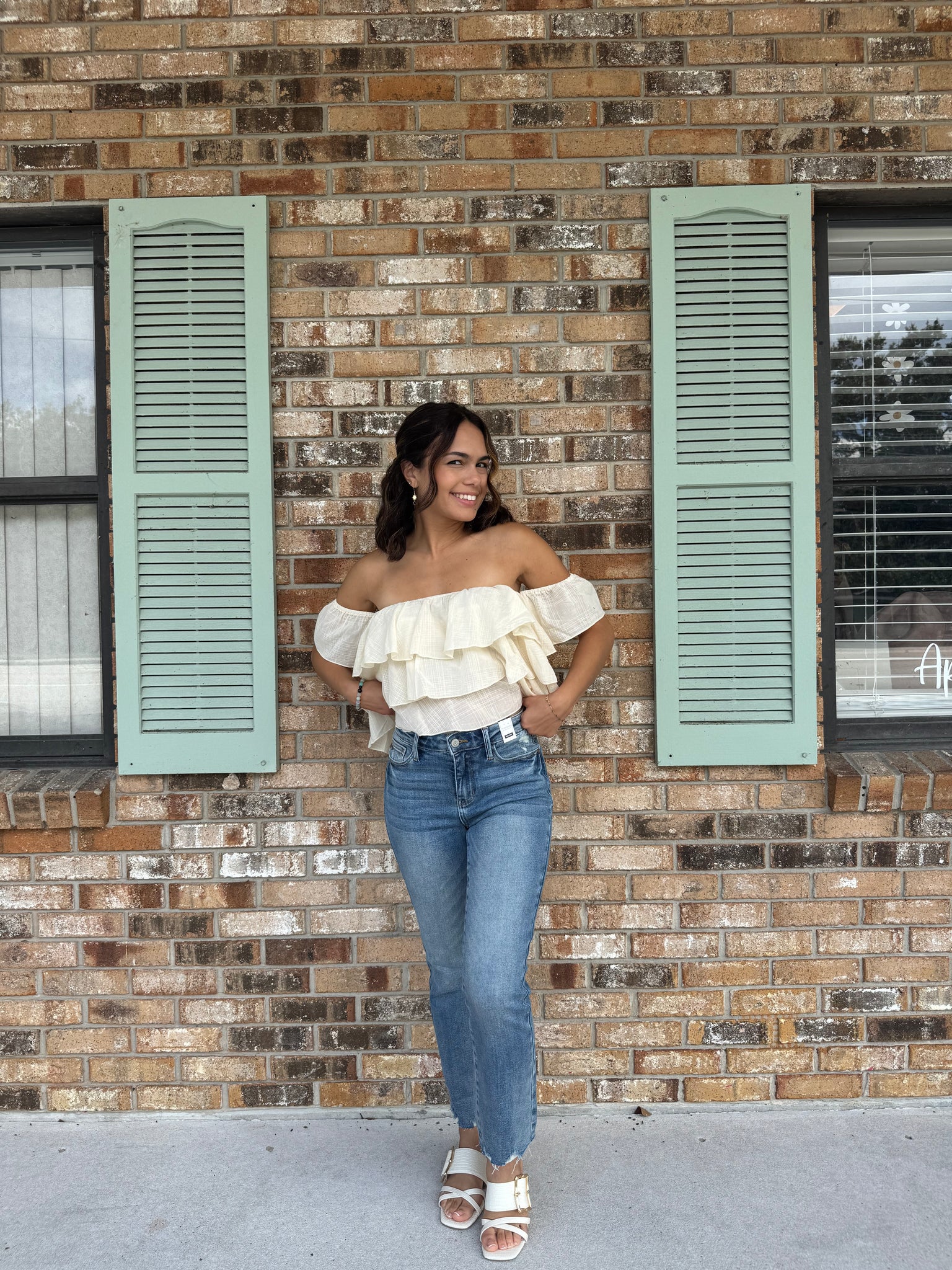 Backroads Vintage Jeans