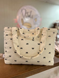 Bow Tote Bag
