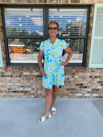 Touch of Sunshine Dress