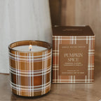 12 oz Pumpkin Spice Soy Candle