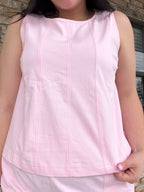 Pink Palm Set