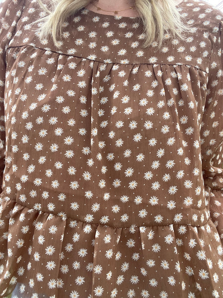 Daisy Ditzy Blouse