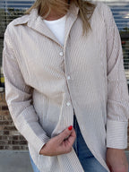 Sandbar Stripe Shirt