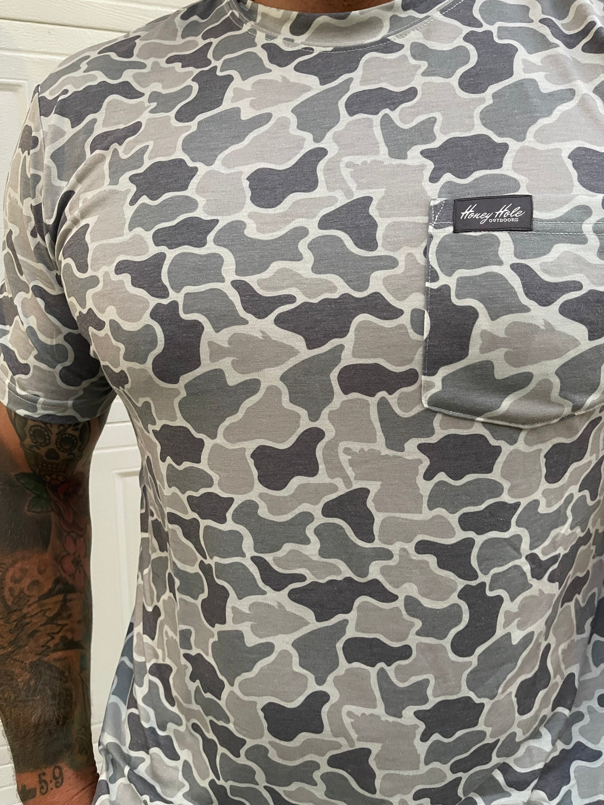 Hideaway Performance T-shirt