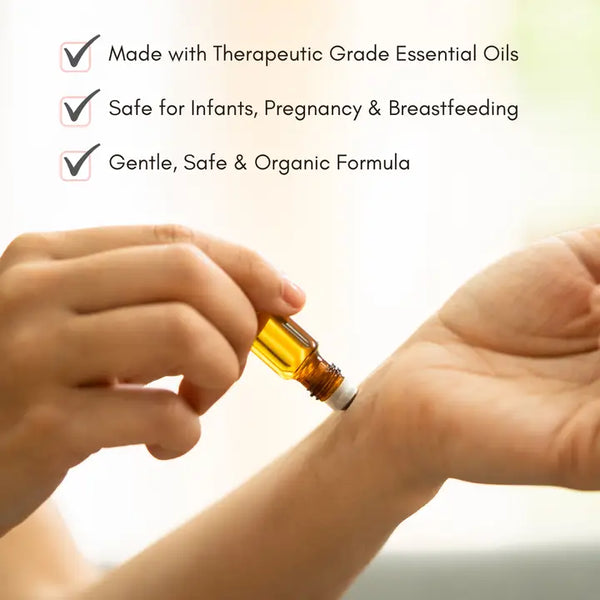 Happy Time Essential Oil