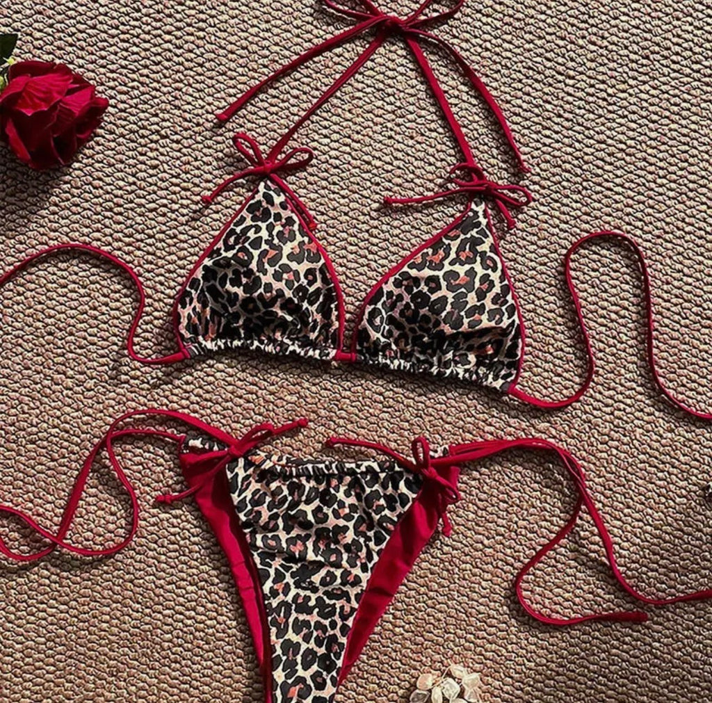 Heatwave Babe Bikini