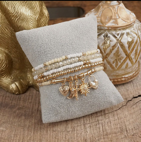 Charmed Whimsical Bracelet