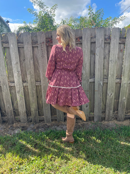 Sugarberry Kiss Dress