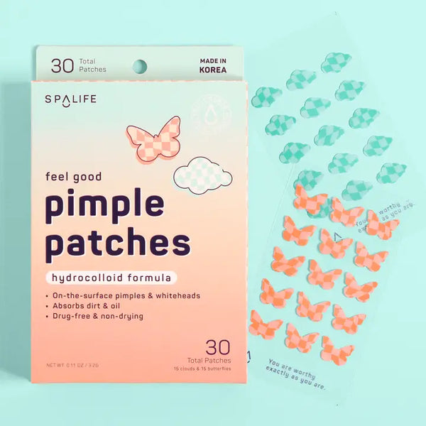 Hydrocolloid Pimple Patches