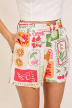 Cherie Chic Shorts