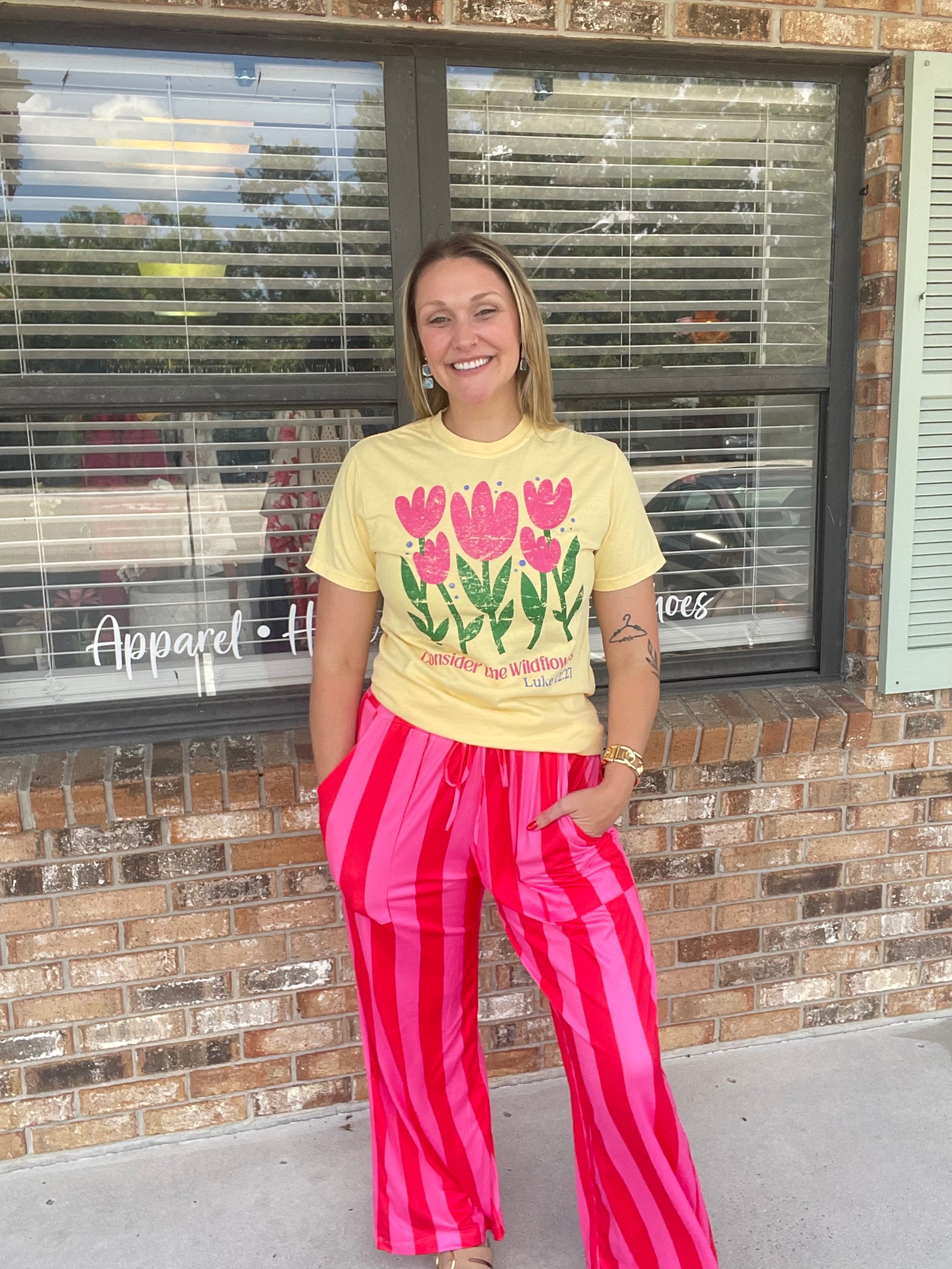 Tulip Season T-Shirt