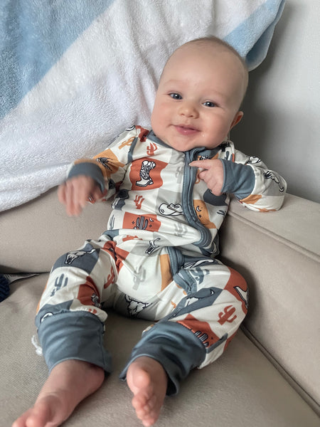 Cowboy Up Sleeper