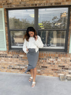 Asher Maxi Skirt