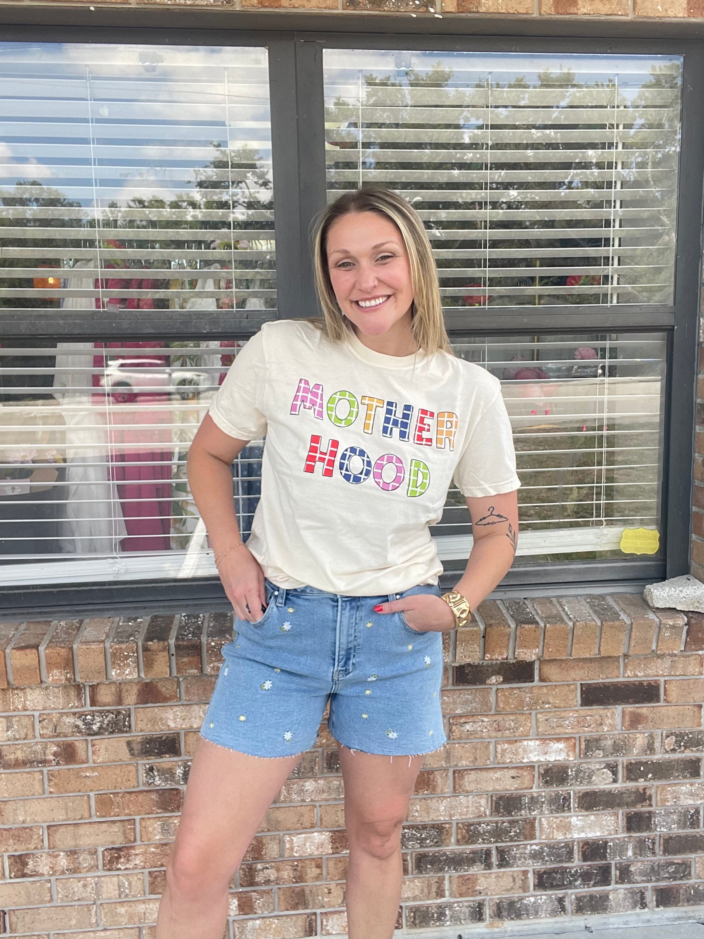 Mother Hood T-Shirt