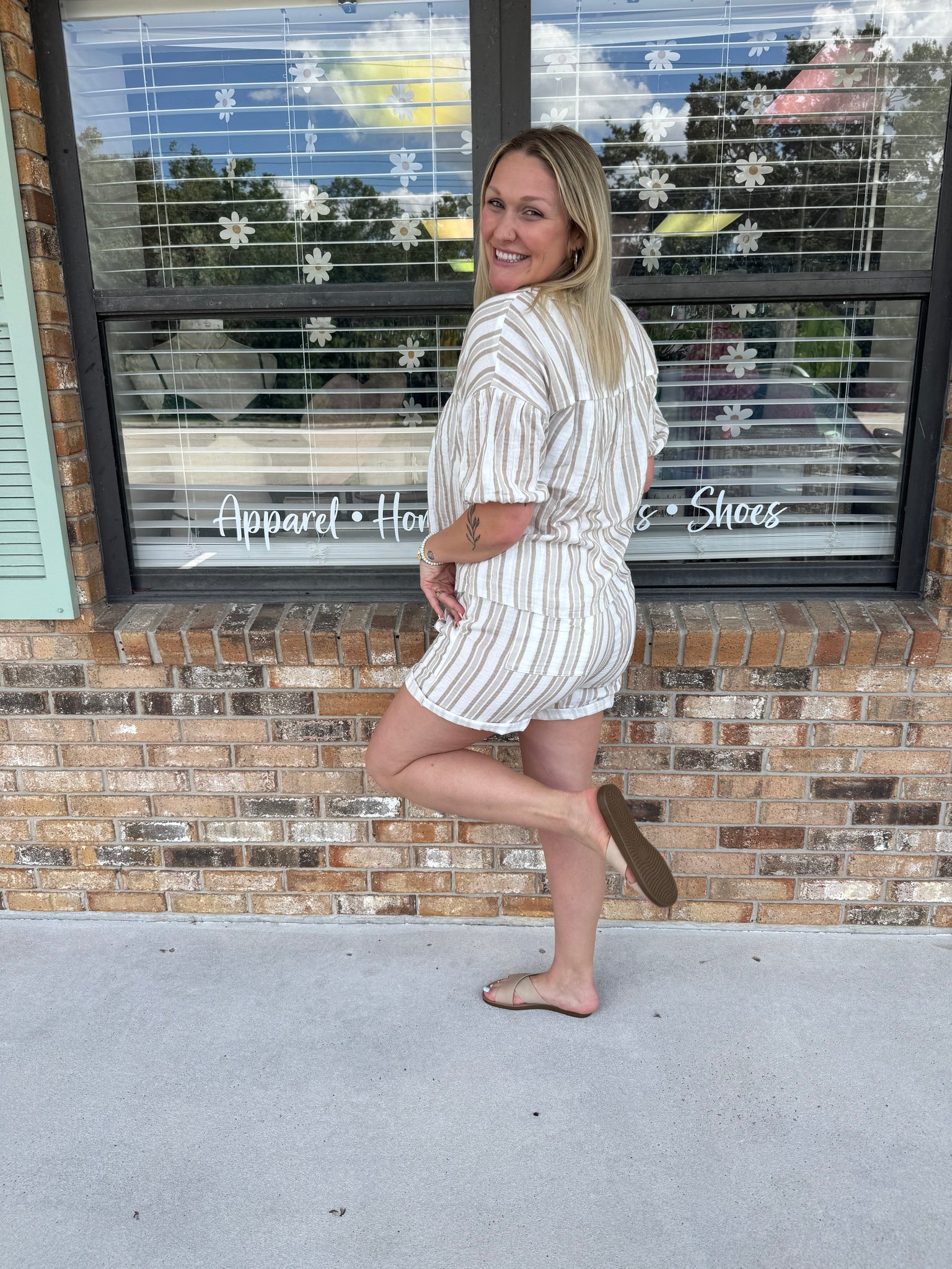 Driftwood Shorts