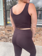 Cocoa Sculpt Active Tank