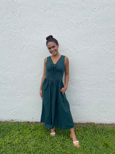 Clover Charm Dress
