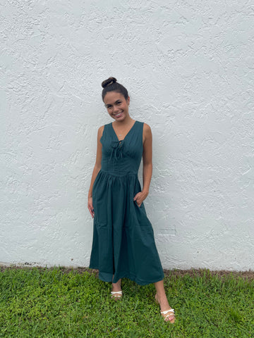 Clover Charm Dress