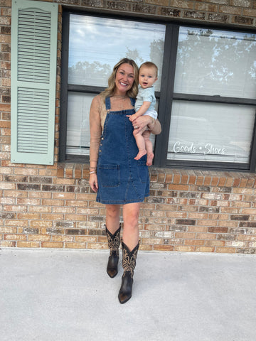 Chic n’ Overalls