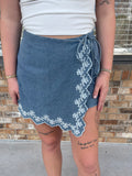 Boardwalk Bloom Skort