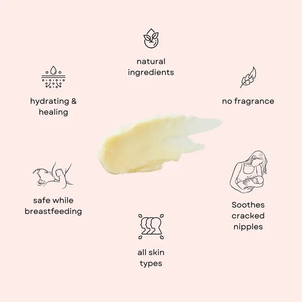 Nipple Butter