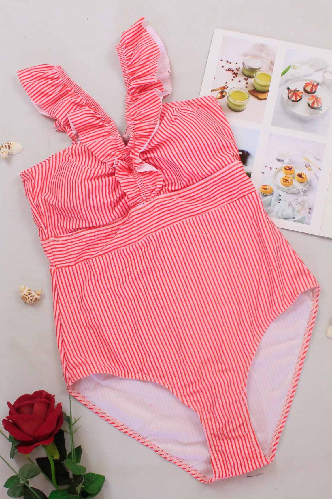 Strawberry Breeze One Piece